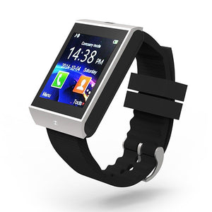 Relógio Inteligente Com Entrada Para Chip - Smarphone