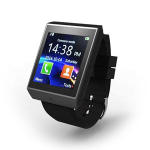Relógio Inteligente Com Entrada Para Chip - Smarphone