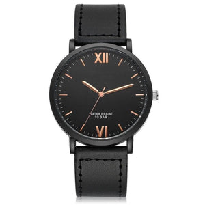 GAIETY  Top Luxury Watch Men Brand Men's Watches Faux Leahter Band Quartz Wristwatch Fashion casual watches Men #817