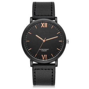 GAIETY  Top Luxury Watch Men Brand Men's Watches Faux Leahter Band Quartz Wristwatch Fashion casual watches Men #817