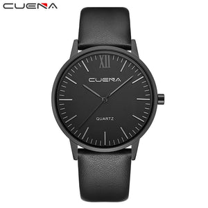 Fashion Men Casual Checkers Quartz Analog Wrist Watch Stainless Steel Watches
