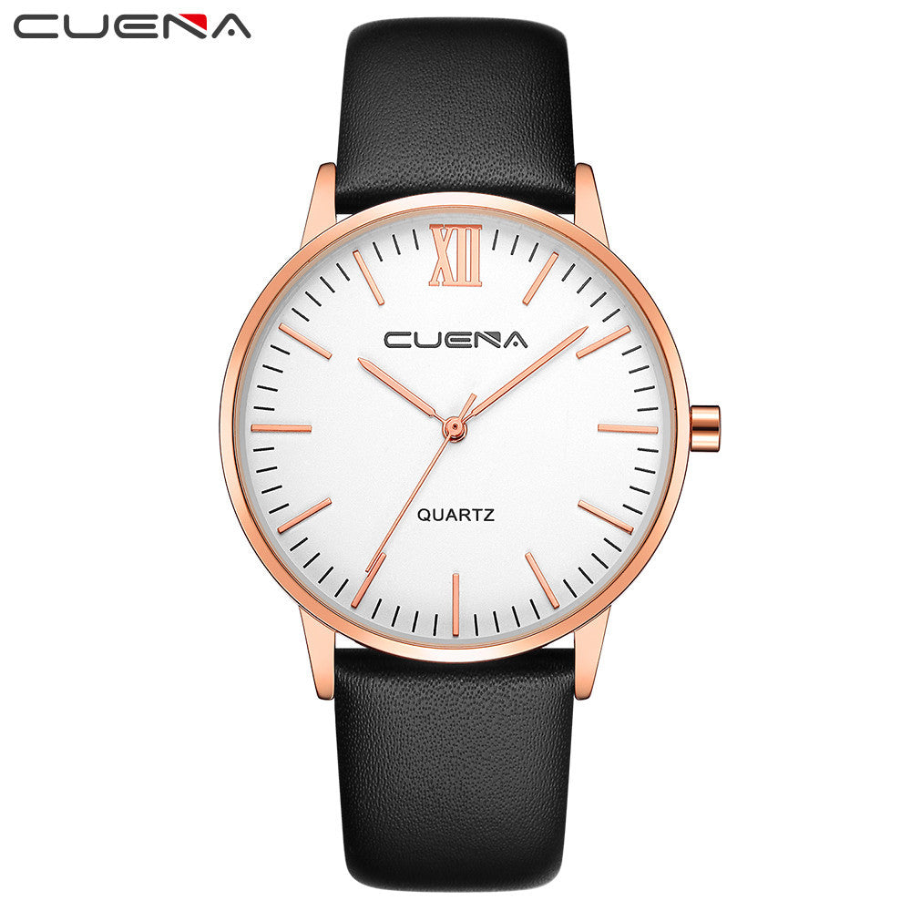 Fashion Men Casual Checkers Quartz Analog Wrist Watch Stainless Steel Watches