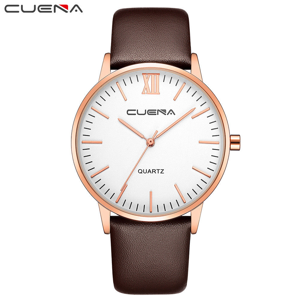 Fashion Men Casual Checkers Quartz Analog Wrist Watch Stainless Steel Watches