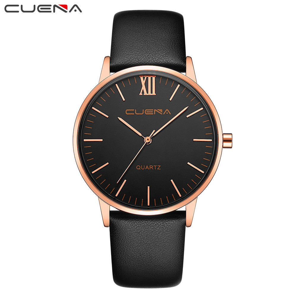 Fashion Men Casual Checkers Quartz Analog Wrist Watch Stainless Steel Watches