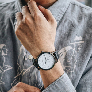 Fashion Classic Retro Dial Watch Large Dial Tide Watch Men 's Watches