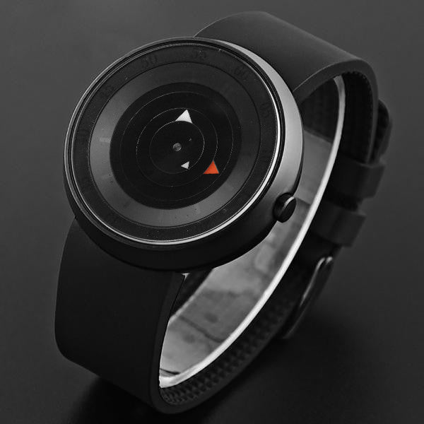 Fashion Men's Luxury Stainless Steel Analog Quartz Sport Wrist Watch