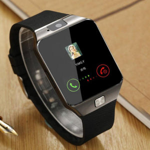 SmartWatch com Câmera e CHIP -  GRÁTIS moxter